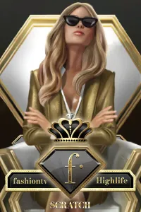 FashionTV Highlife Scratchcard